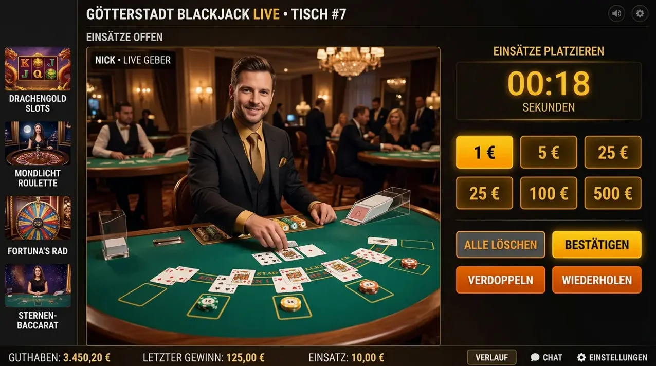 Live — Slottojam