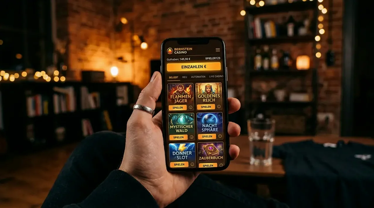 Nahtloser mobiler Spielgenuss im Webbrowser — Slottojam