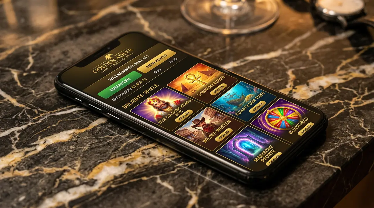 Mobiles Spielvergnügen auf allen Geräten bei Slottojam